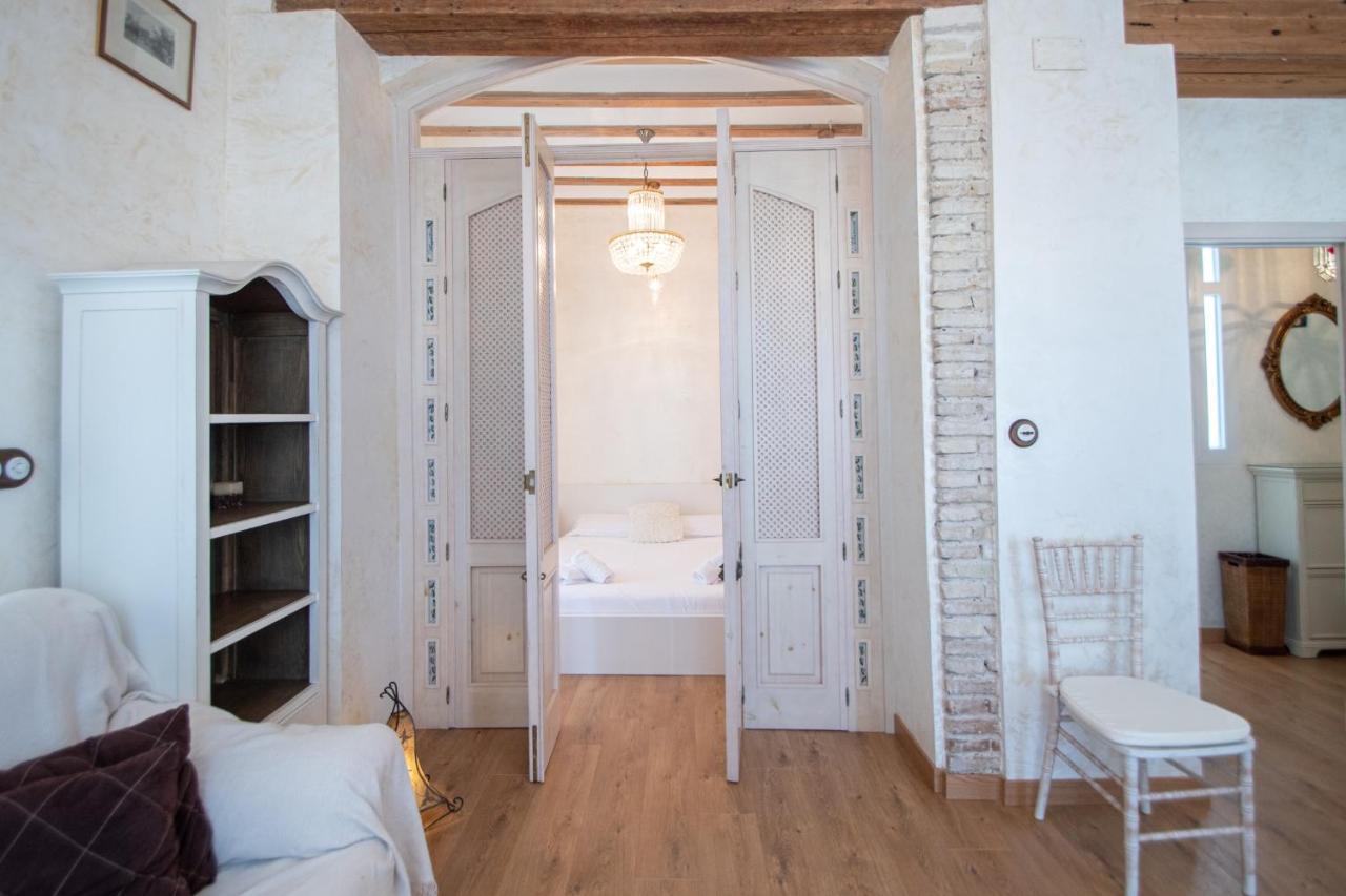 Apartamento Sherezade Y La Ciudad De 加的斯 外观 照片