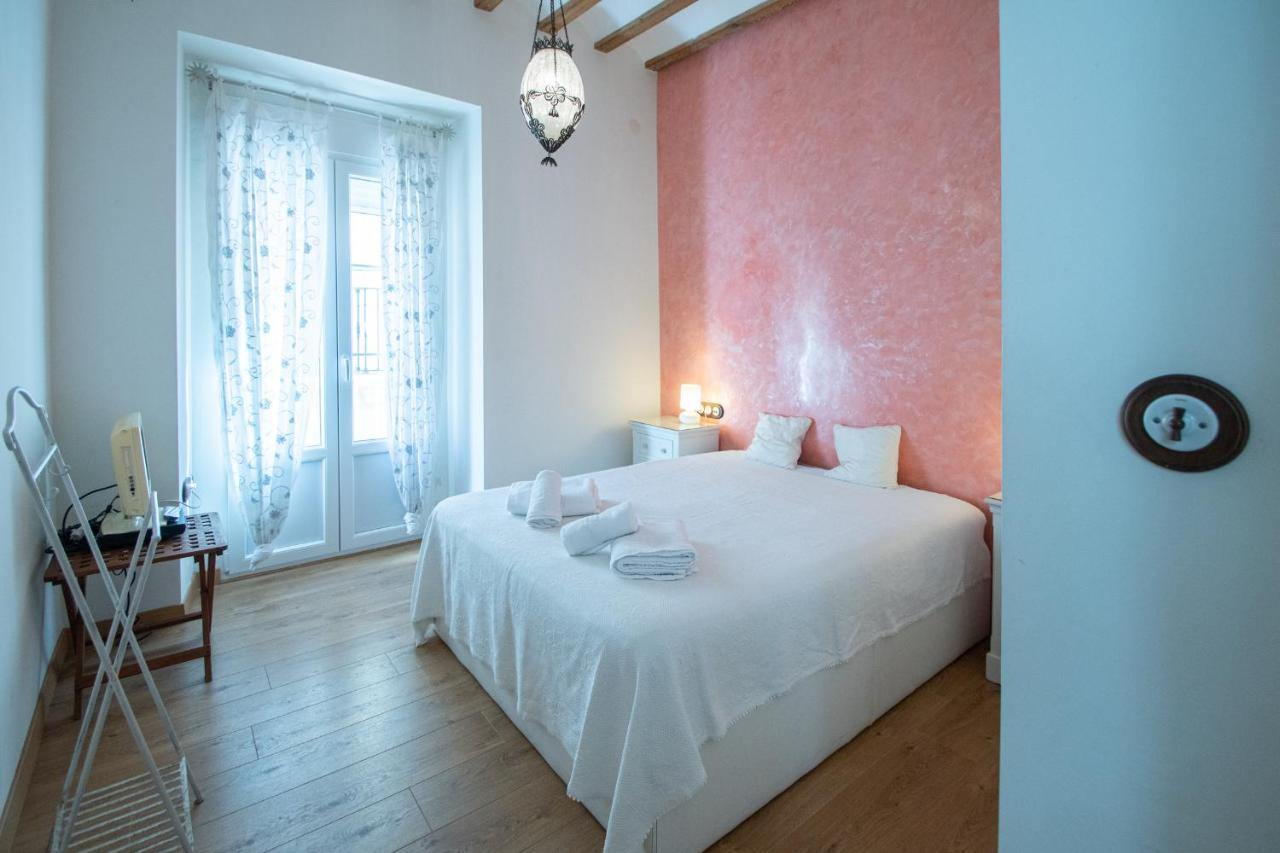 Apartamento Sherezade Y La Ciudad De 加的斯 外观 照片