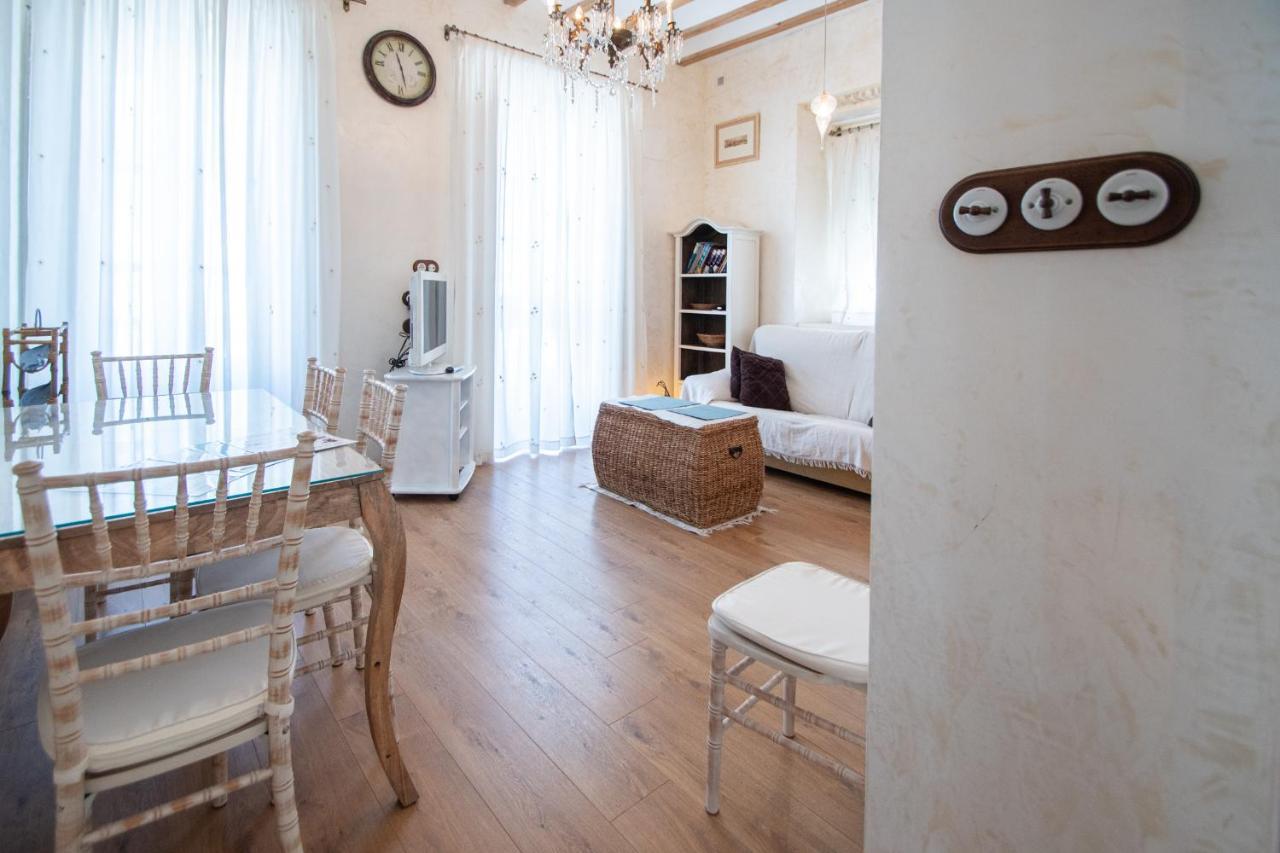 Apartamento Sherezade Y La Ciudad De 加的斯 外观 照片