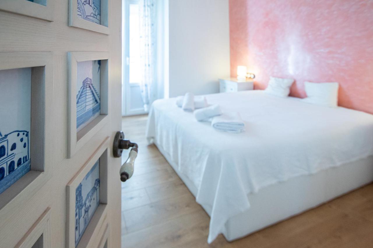 Apartamento Sherezade Y La Ciudad De 加的斯 外观 照片